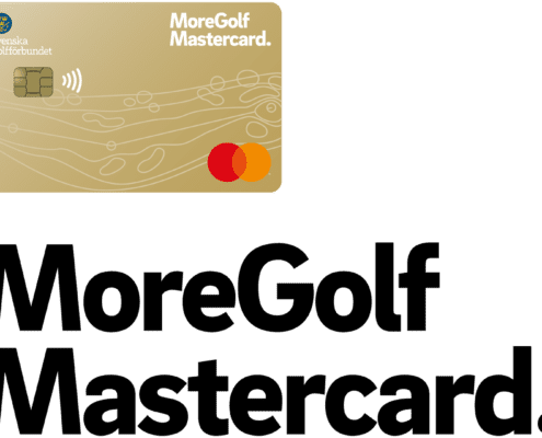 MoreGolf Mastercard