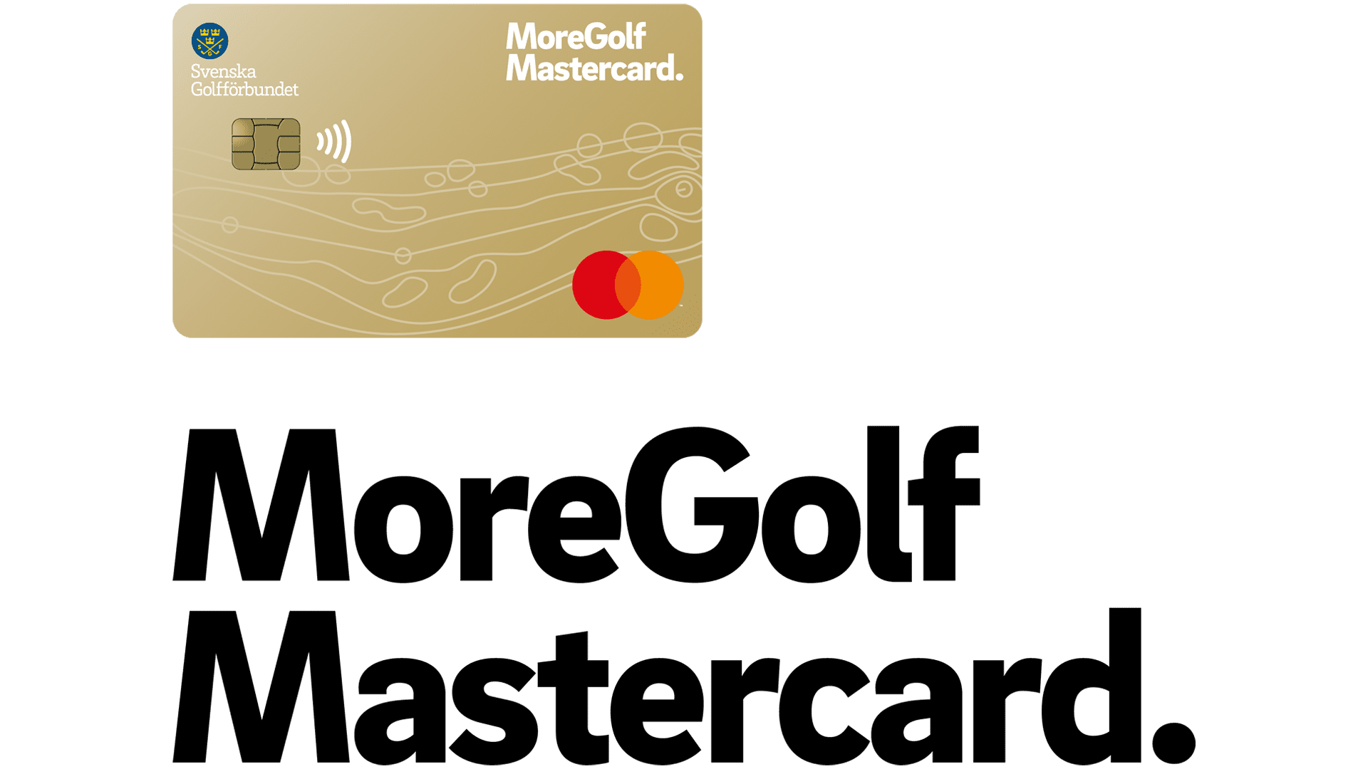MoreGolf Mastercard