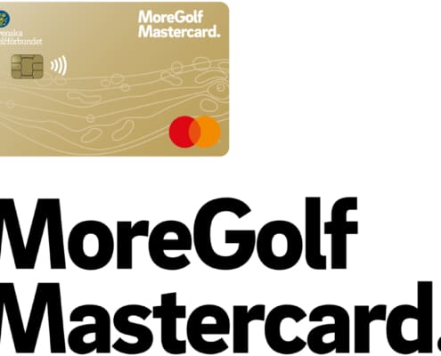 MoreGolf Mastercard