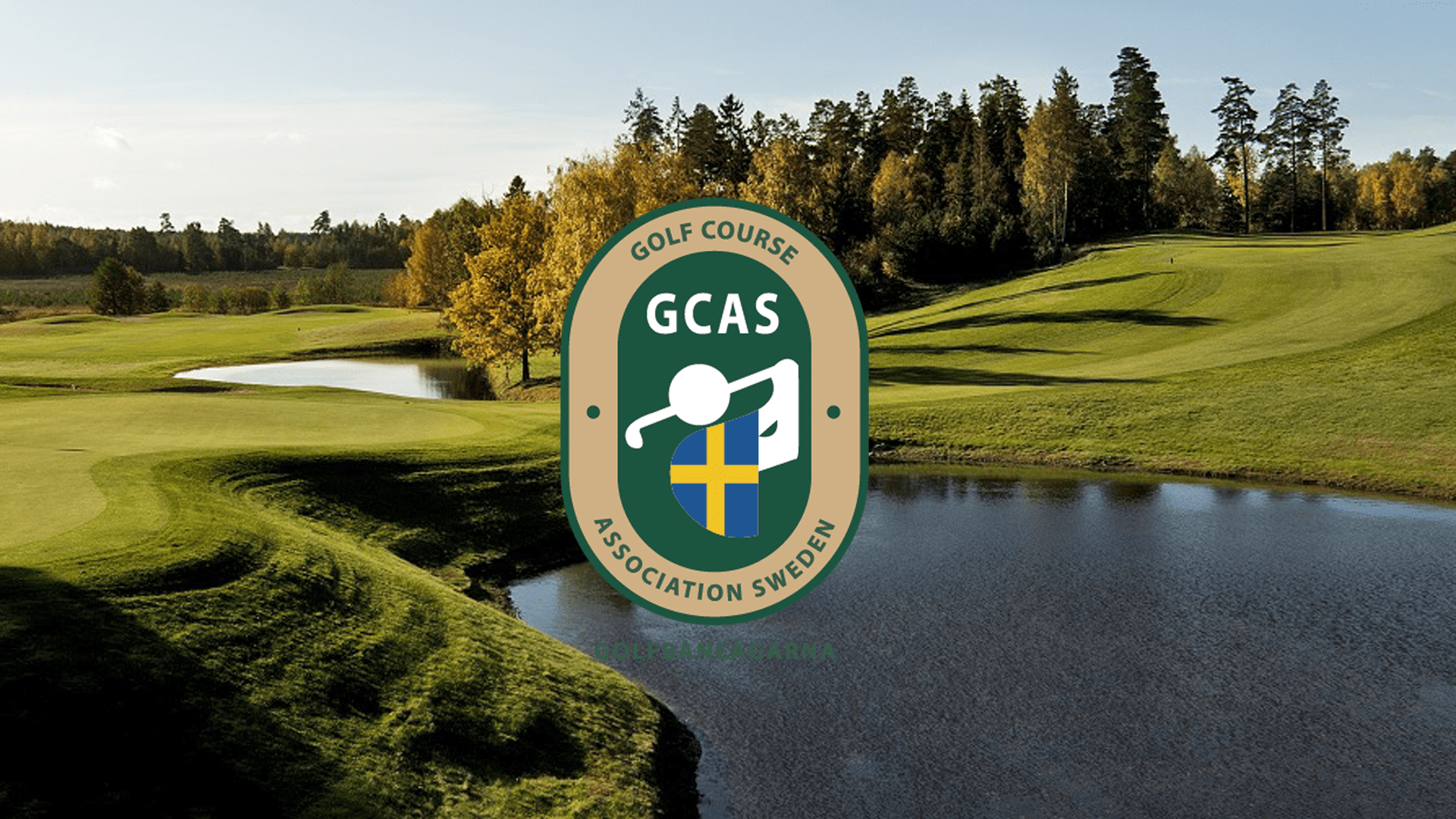 GCAS "Golfbaneägarna" - Höstmöte