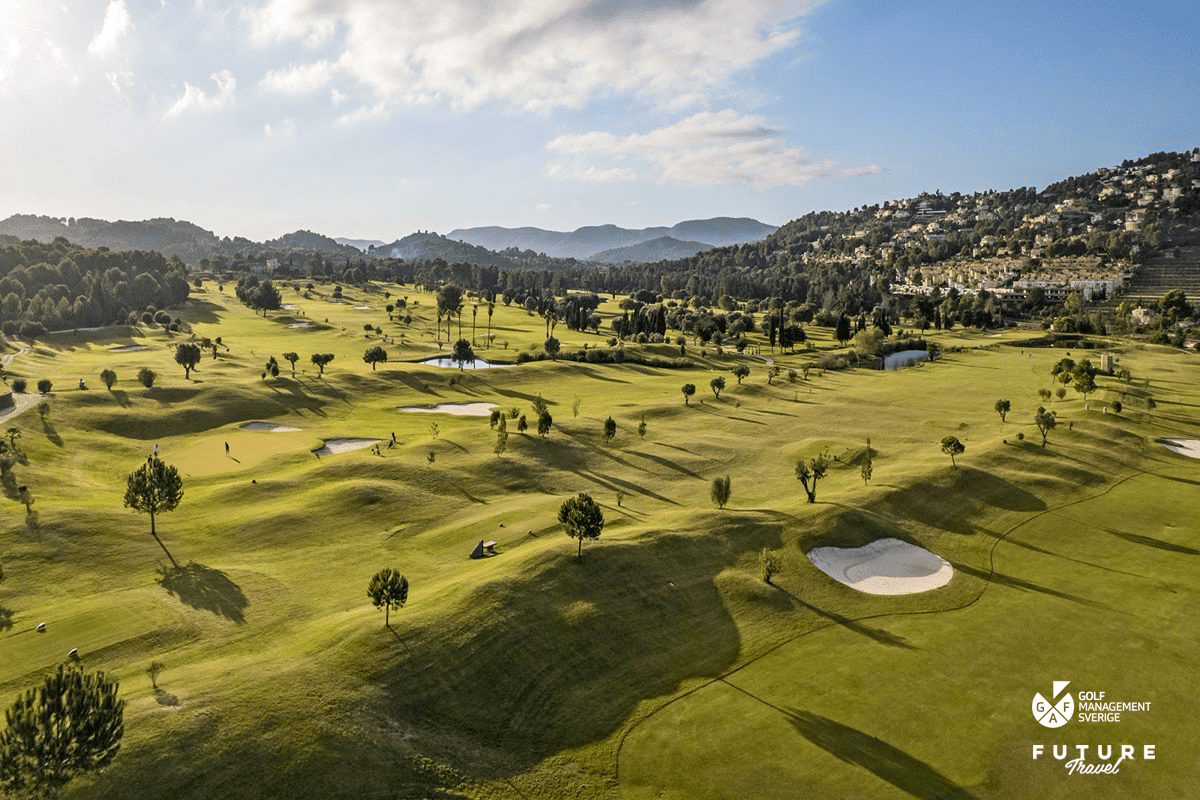 GAF goes Green - La Sella