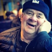 GAF Hedersmedlem Lennart Hanson 1942-2026