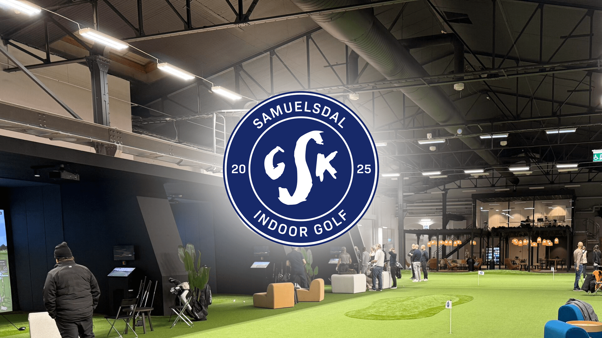 KC och KR träff - Samuelsdals Golfklubb